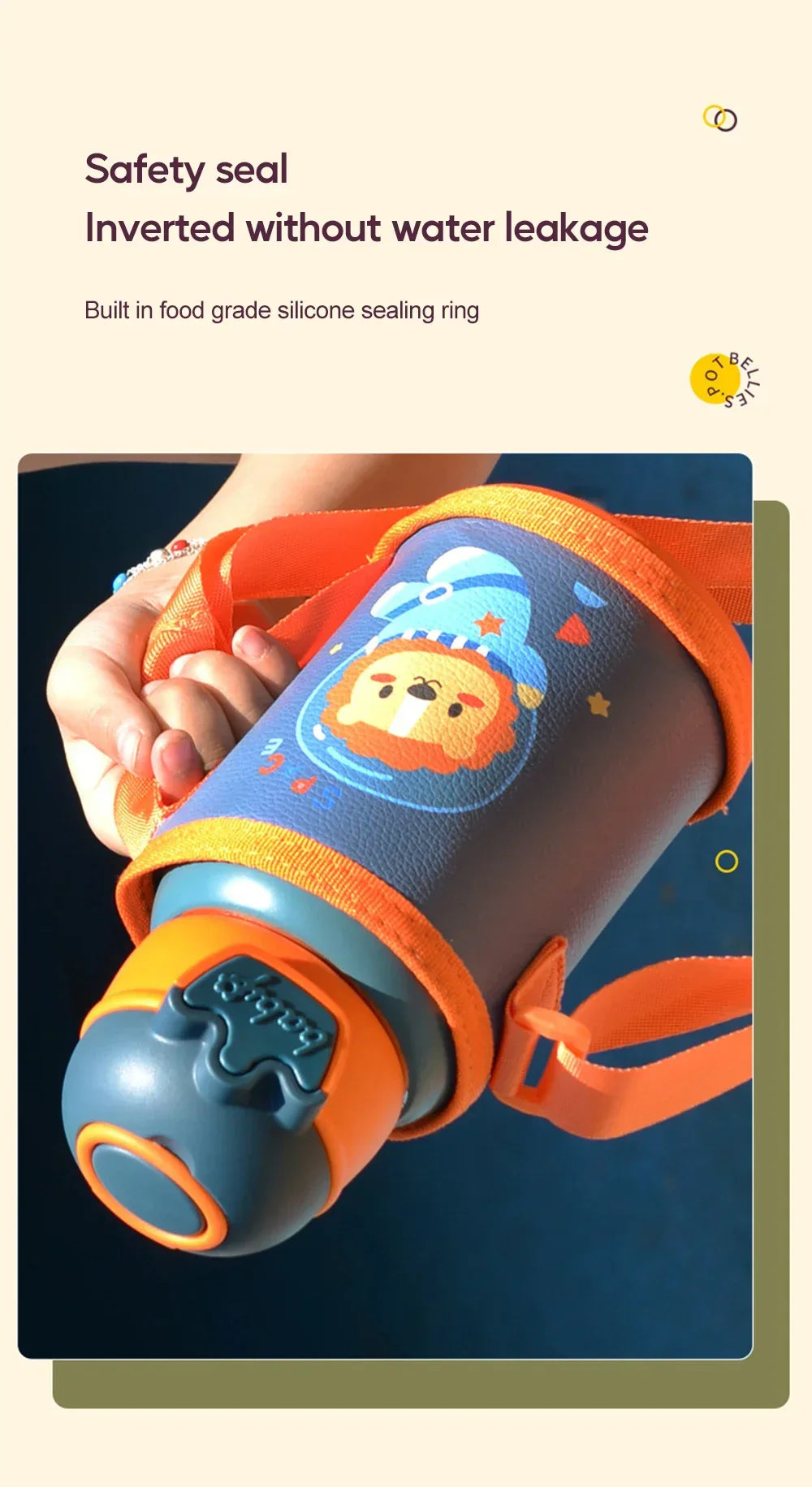 Cute Children 500ml