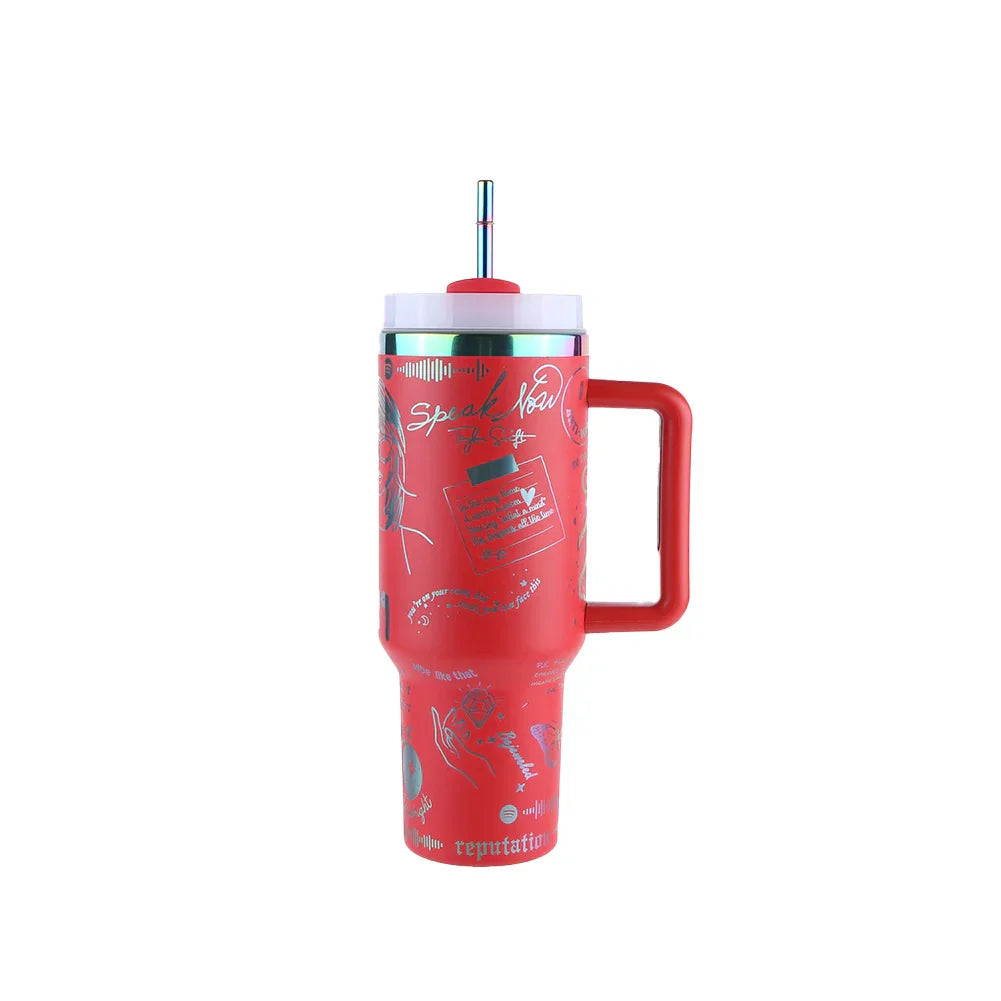 Coffee Car Cup 40oz