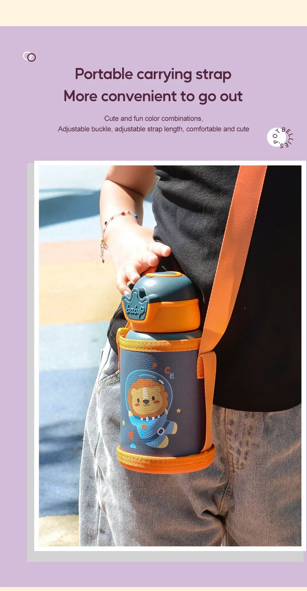Cute Children 500ml