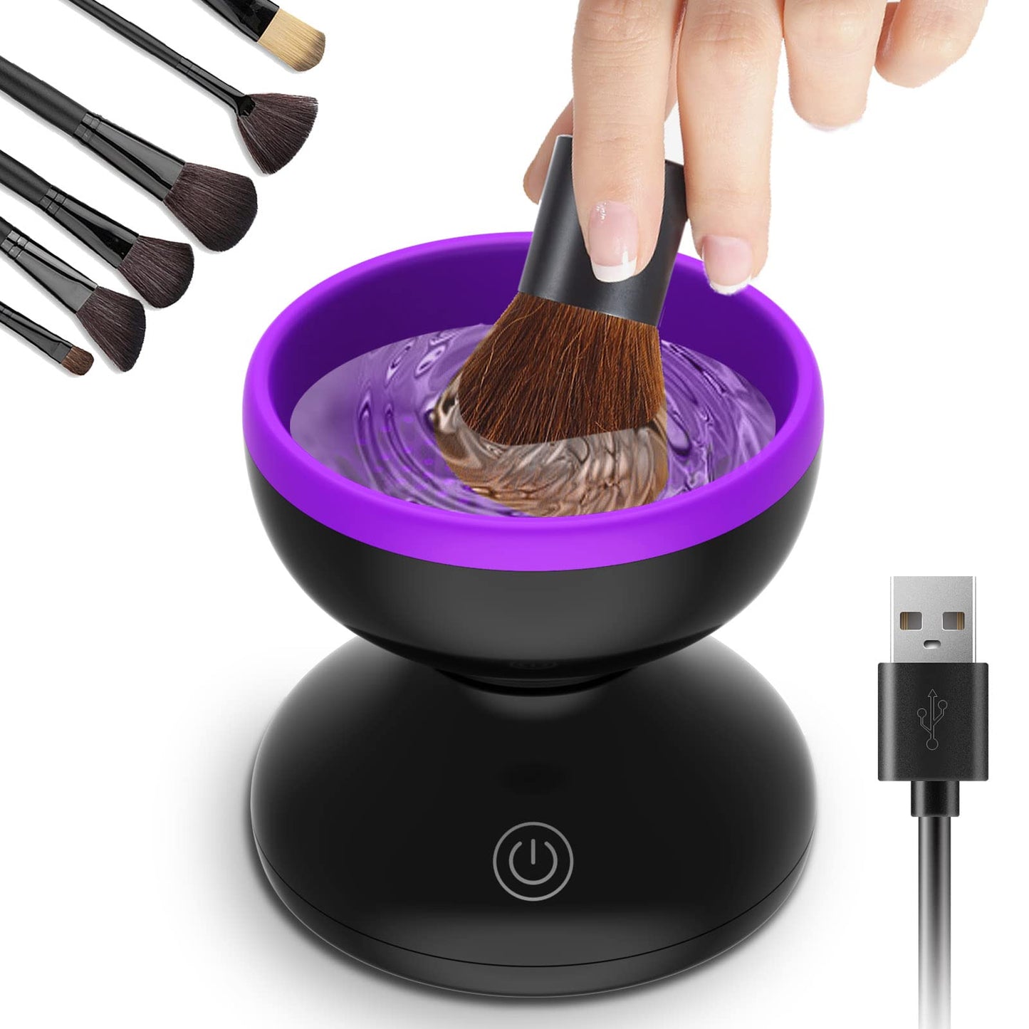 (🔥Last Day Promotion  - 50% off)Makeup Brush Cleaner